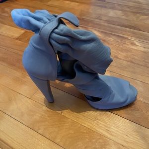 Tashkent by Cheyenne high heeled shoe.